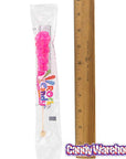 Rock Candy Sticks Assortment: 60-Piece Display