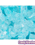 Rock Candy Strings - Light Blue: 5LB Box - Candy Warehouse