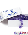 Rock Candy Strings - Purple: 5LB Box