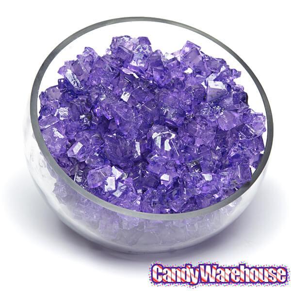 Rock Candy Strings - Purple: 5LB Box