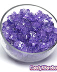 Rock Candy Strings - Purple: 5LB Box