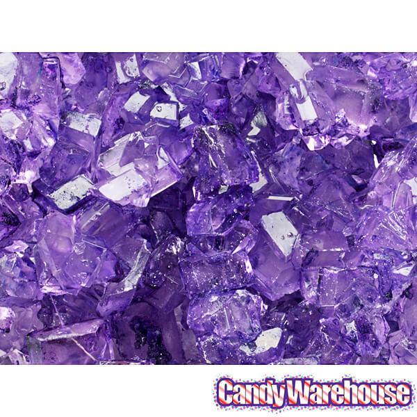 Rock Candy Strings - Purple: 5LB Box