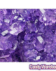 Rock Candy Strings - Purple: 5LB Box