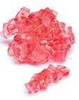 Rock Candy Strings - Red: 5LB Box