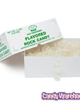 Rock Candy Strings - White: 5LB Box