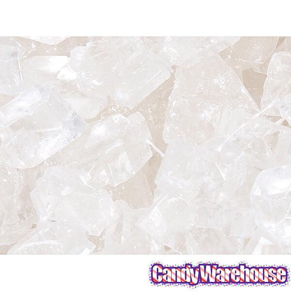 Rock Candy Strings - White: 5LB Box