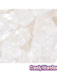 Rock Candy Strings - White: 5LB Box