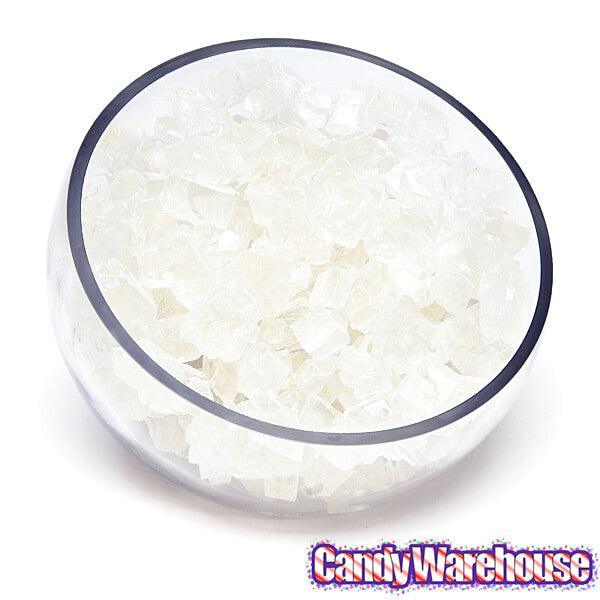 Rock Candy Strings - White: 5LB Box