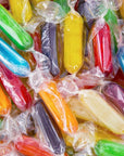 Rods Hard Candy - Assorted: 3LB Bag