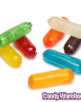 Rods Hard Candy - Assorted: 3LB Bag