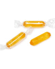 Rods Hard Candy - Butterscotch: 3LB Bag