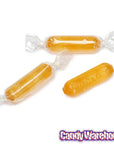 Rods Hard Candy - Butterscotch: 3LB Bag