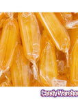 Rods Hard Candy - Butterscotch: 3LB Bag