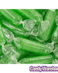 Rods Hard Candy - Green Apple: 3LB Bag - Candy Warehouse