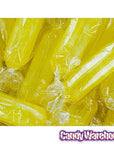 Rods Hard Candy - Lemon: 3LB Bag - Candy Warehouse