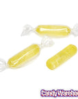 Rods Hard Candy - Lemon: 3LB Bag - Candy Warehouse