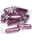 Rods Hard Candy - Sour Cherry: 3LB Bag - Candy Warehouse