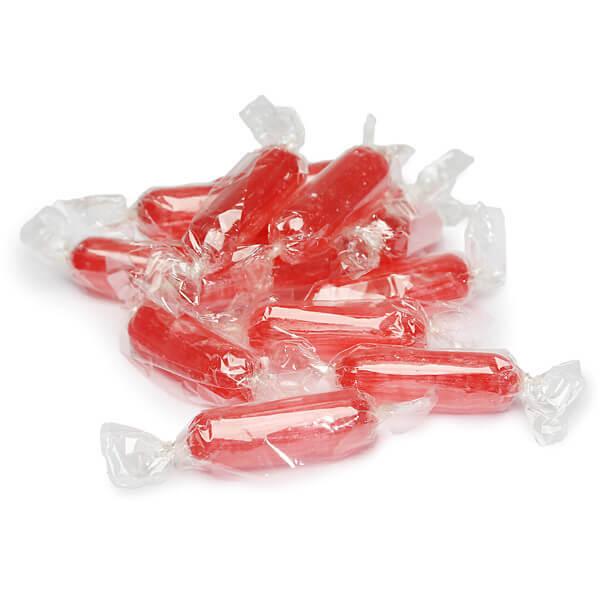 Rods Hard Candy - Wild Cherry: 3LB Bag - Candy Warehouse