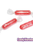 Rods Hard Candy - Wild Cherry: 3LB Bag - Candy Warehouse