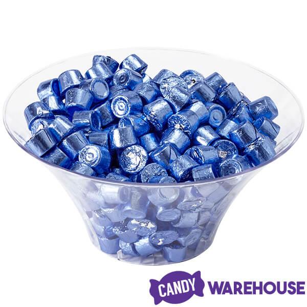 Rolo Blue Foiled Candy: 80-Piece Bag - Candy Warehouse