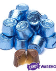 Rolo Blue Foiled Candy: 80-Piece Bag - Candy Warehouse