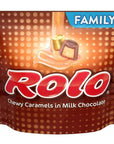 Rolo Bronze Foiled Candy: 17.8-Ounce Bag - Candy Warehouse