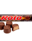 Rolo Candy Rolls: 36-Piece Box - Candy Warehouse