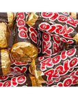 Rolo Snack Size Candy Rolls: 10-Ounce Bag - Candy Warehouse