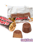 Rolo Snack Size Candy Rolls: 10-Ounce Bag - Candy Warehouse