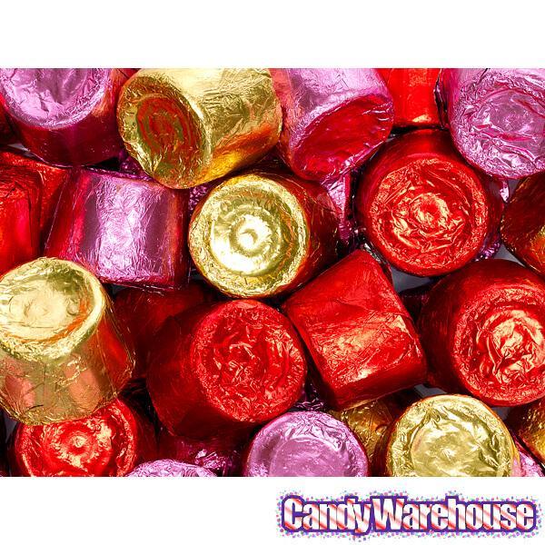 Rolo Valentine Candy: 11-Ounce Bag - Candy Warehouse