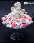 Romantic Sweet Talkin' Heart Taffy: 3LB Bag