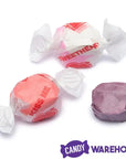 Romantic Sweet Talkin' Heart Taffy: 3LB Bag