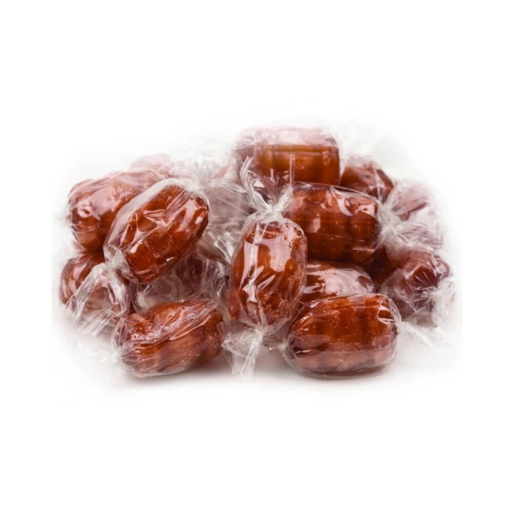 Root Beer Barrels Candy: 5LB Bag - Candy Warehouse