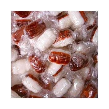 Root Beer Float Barrels Candy: 5LB Bag – Candy Warehouse