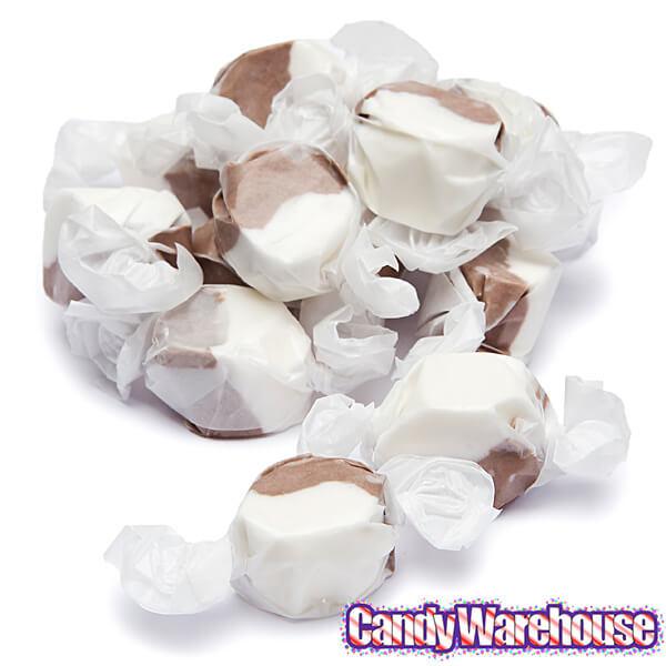 Root Beer Salt Water Taffy: 3LB Bag - Candy Warehouse