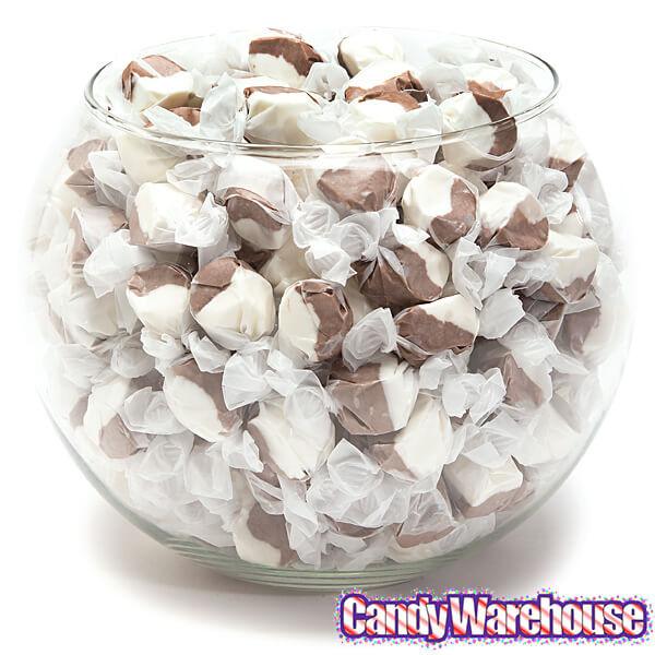 Root Beer Salt Water Taffy: 3LB Bag - Candy Warehouse