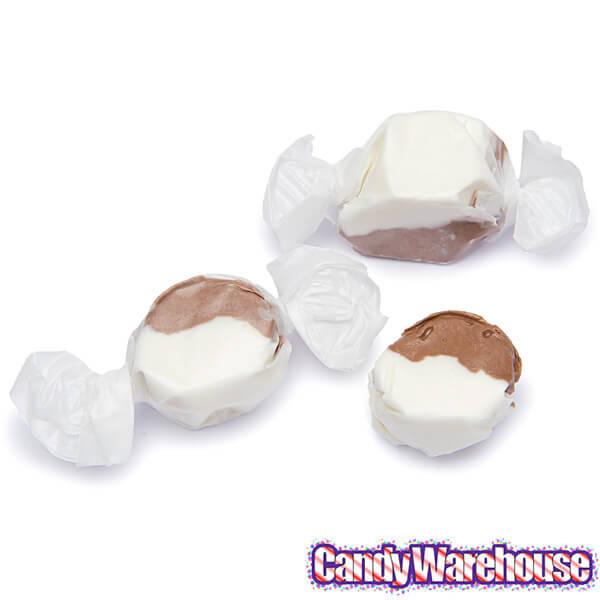 Root Beer Salt Water Taffy: 3LB Bag - Candy Warehouse