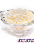 Round Crystal Candy Dish - Clear - Candy Warehouse