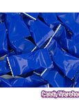 Royal Blue Wrapped Butter Mint Creams: 300-Piece Case - Candy Warehouse