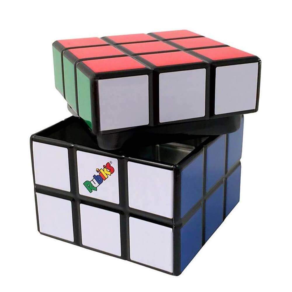 Rubik’s® Candy Cube Tins: 12-Piece Box - Candy Warehouse