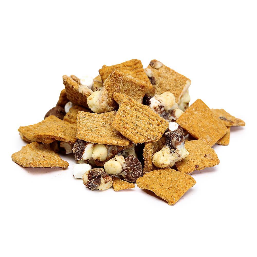 S'mores Snack Mix: 2LB Bag - Candy Warehouse