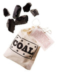 Sack of Coal Black Cinnamon Candy - Candy Warehouse