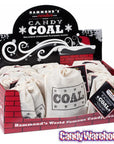 Sack of Coal Black Cinnamon Candy - Candy Warehouse