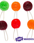 Saf-T-Pops Lollipops: 100-Piece Box - Candy Warehouse