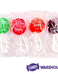 Saf-T-Pops Lollipops: 100-Piece Box - Candy Warehouse