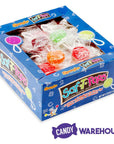 Saf-T-Pops Lollipops: 100-Piece Box - Candy Warehouse