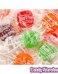 Saf-T-Pops Lollipops - Thank You: 200-Piece Box - Candy Warehouse