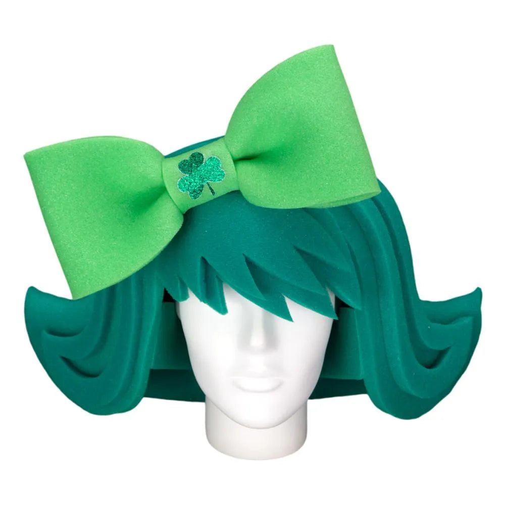 St. Patrick´s Party Pack (10 Hats &amp; 10 Headbands)