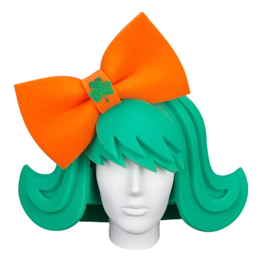 St. Patrick&#39;s Wig