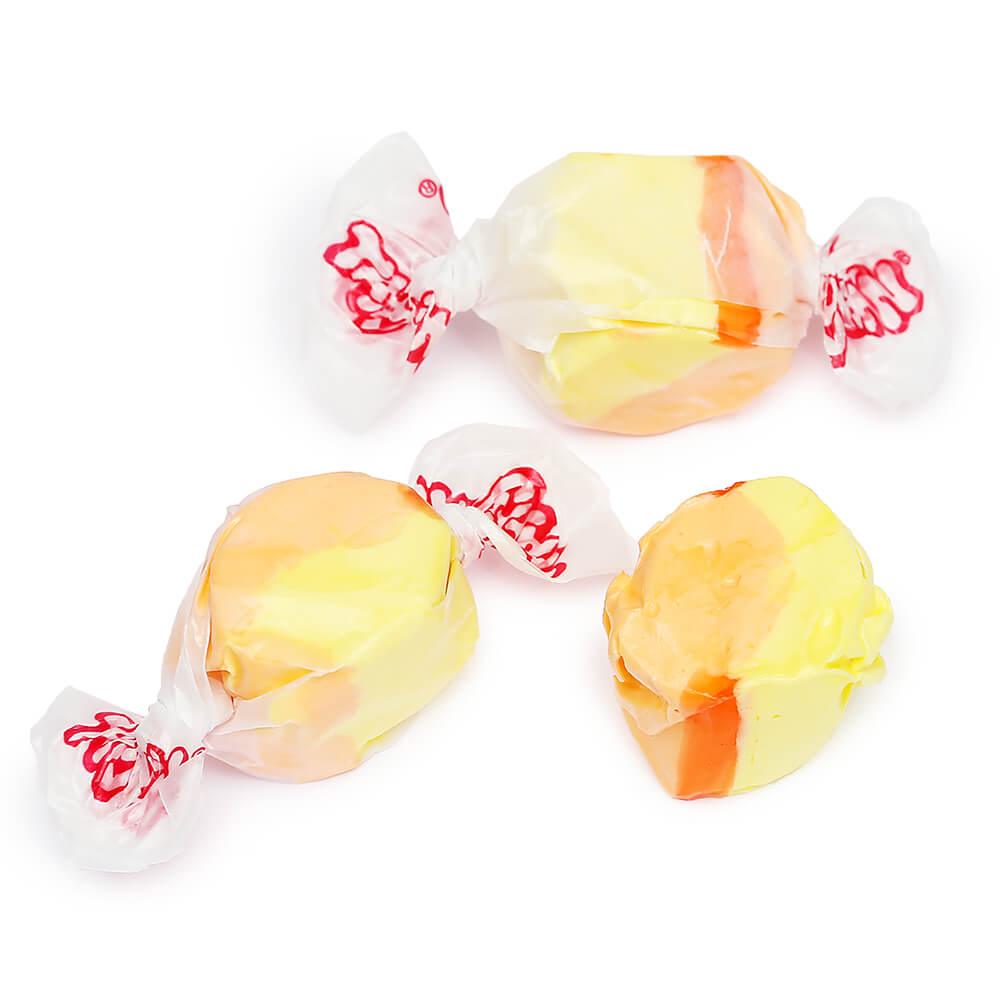 Salt Water Taffy - Apricot: 2.5LB Bag - Candy Warehouse